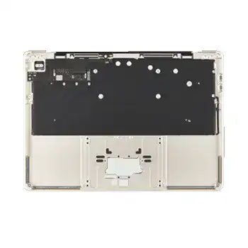 Top Case com Teclado ANSI US para MacBook Air 13″ A3240 (2025) — OEM Original, Starlight