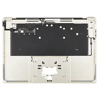 Top Case com Teclado ANSI US para MacBook Air 15″ A3241 (2025) — OEM Original, Prateado