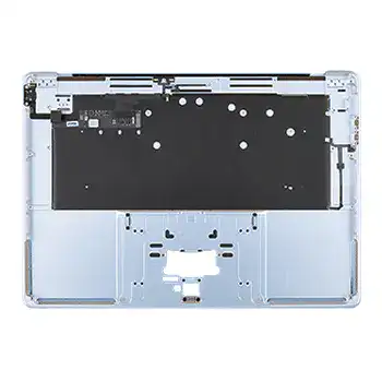 Top Case com Teclado ANSI US para MacBook Air 15″ A3241 (2025) OEM Sky Blue