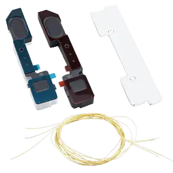 Par de Altifalantes Esquerdo e Direito para MacBook Pro 16″ A2485, A2780, A2991, A3403 e A3186