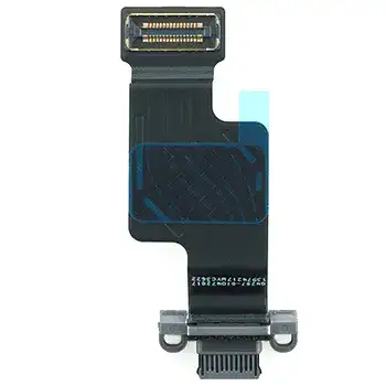 Placa I/O USB-C para Portátil Apple MacBook Air 15" A2941 (2023) / A3114 (2024) Cinzento Sideral