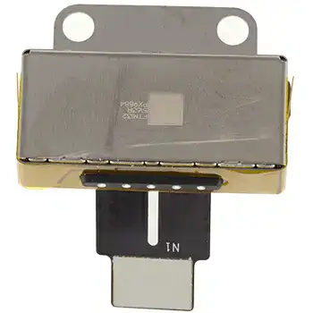 Placa de Entrada MagSafe 3 DC-In para Portátil MacBook Pro 14″ A2918 (2023) – OEM Original, Space Black
