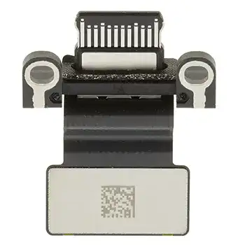 Placa USB-C / I/O OEM Original para MacBook Air 13″ A3113 (2024) — Starlight