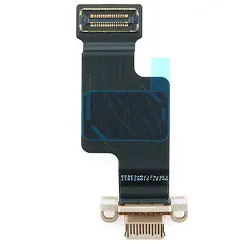 Placa I/O USB-C para MacBook Air 15″ A3114 (2024) — OEM Original, Starlight