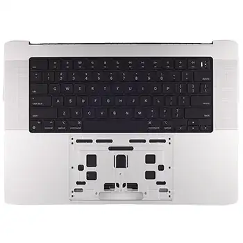 Tampa Inferior OEM Genuine Silver para MacBook Pro 16″ A3186 / A3403 (2024)