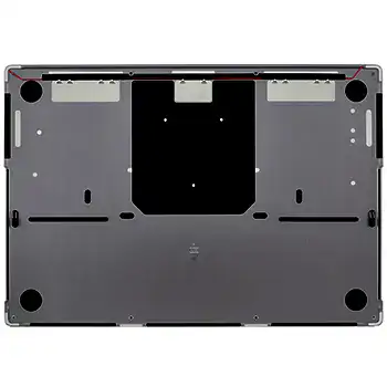 Tampa Inferior para Portátil Apple MacBook Pro 16″ A3403 M4 Pro (2024) — OEM Original, Space Black