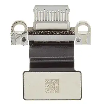 Placa USB-C / I/O OEM Original Prateada para MacBook Air 13″ A3240 (2025)