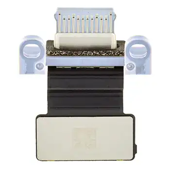Placa USB-C / I/O para Portátil MacBook Air 13″ A3240 (2025) — OEM Original, Azul-Celeste