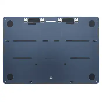 Tampa Inferior para Portátil Apple MacBook Air 13” M4 (2025) Midnight — A3240 / A3113