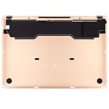 Tampa Inferior Original OEM Dourada para Apple MacBook Air 13″ A2337 (2020) com GPU de 8 Núcleos