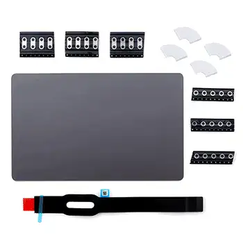 Trackpad para Portátil Apple MacBook Pro 16″ A2991 (2023) — OEM Original, Space Black
