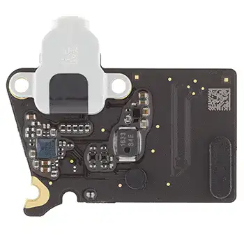 Placa de Áudio para Portátil Apple MacBook Air 13″ A2337 (2020) OEM — Prateado