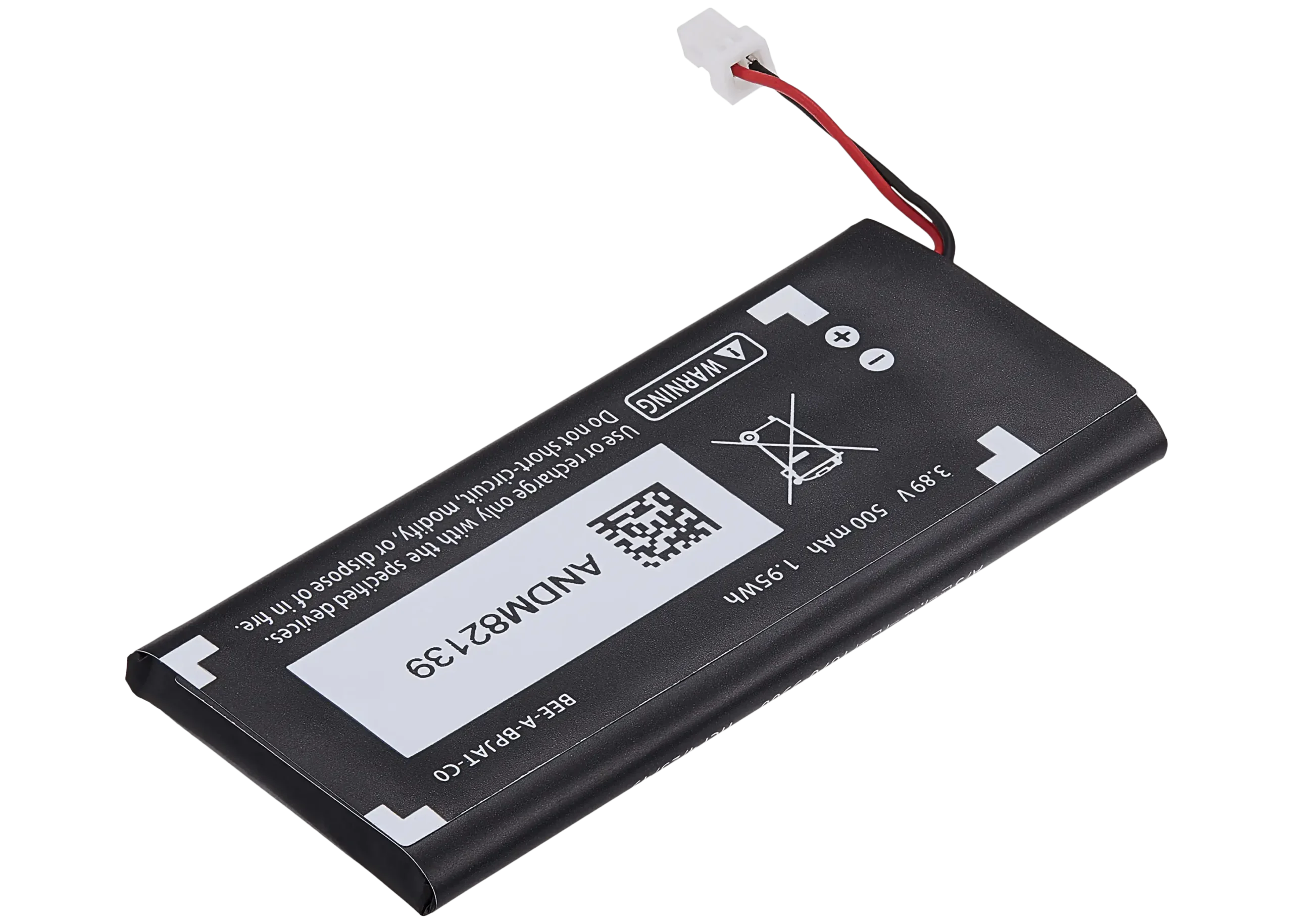 Bateria de Substituição para Comando Joy-Con Nintendo Switch 2 (BEE-004) - Image 4