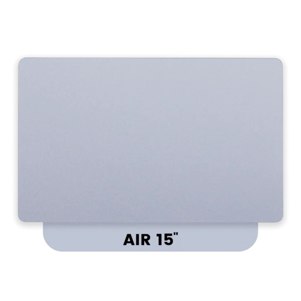Trackpad para Portátil MacBook Air 15″ A3241 Early 2025 — Sky Blue