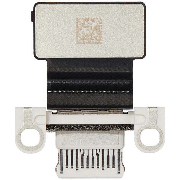Porta USB-C para Portátil Apple MacBook Air 13" A3113 (2024) / A3240 (2025) Prateado