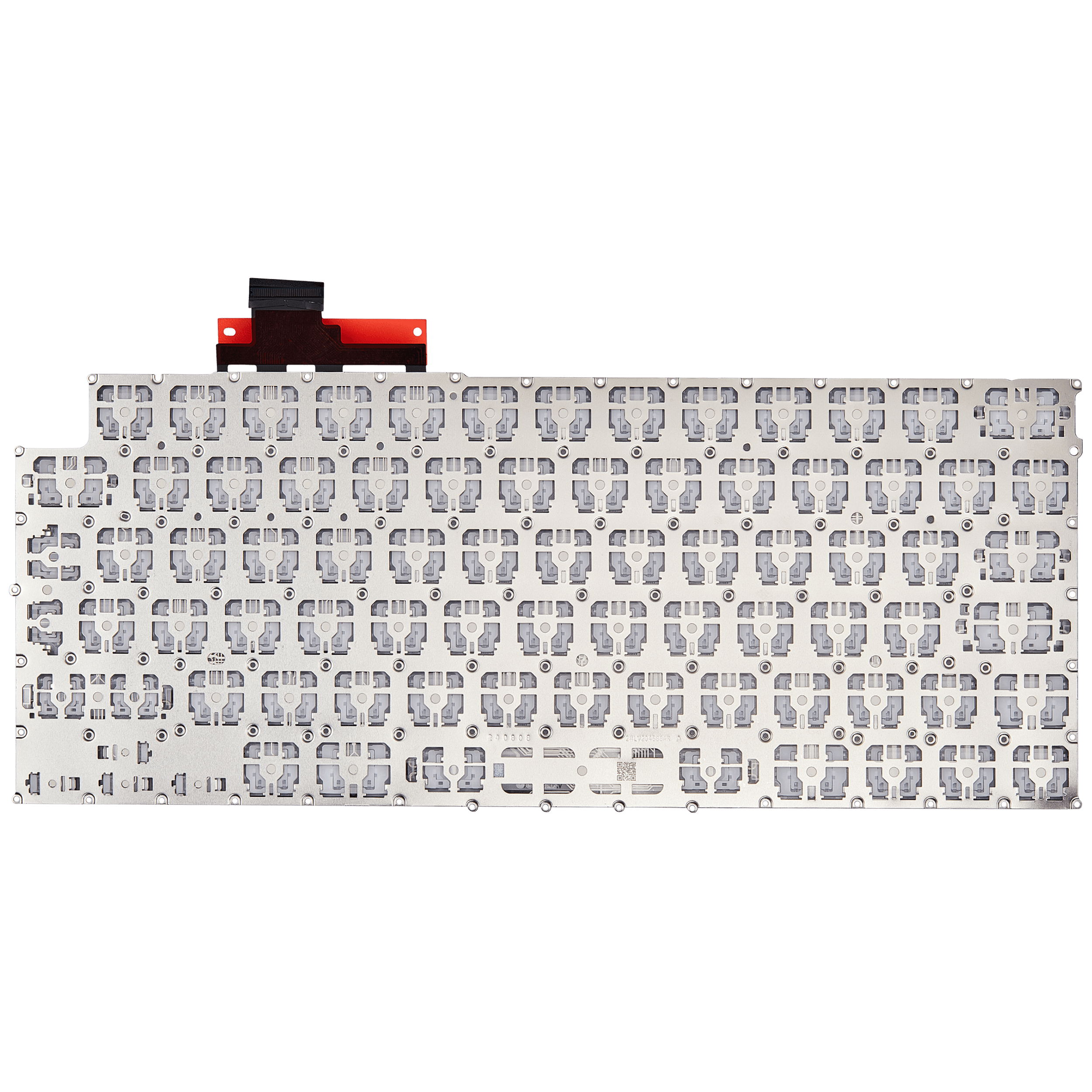 Teclado com Retroiluminação para Portátil MacBook Air 13" A3240 (Early 2025) Layout UK English - Image 3