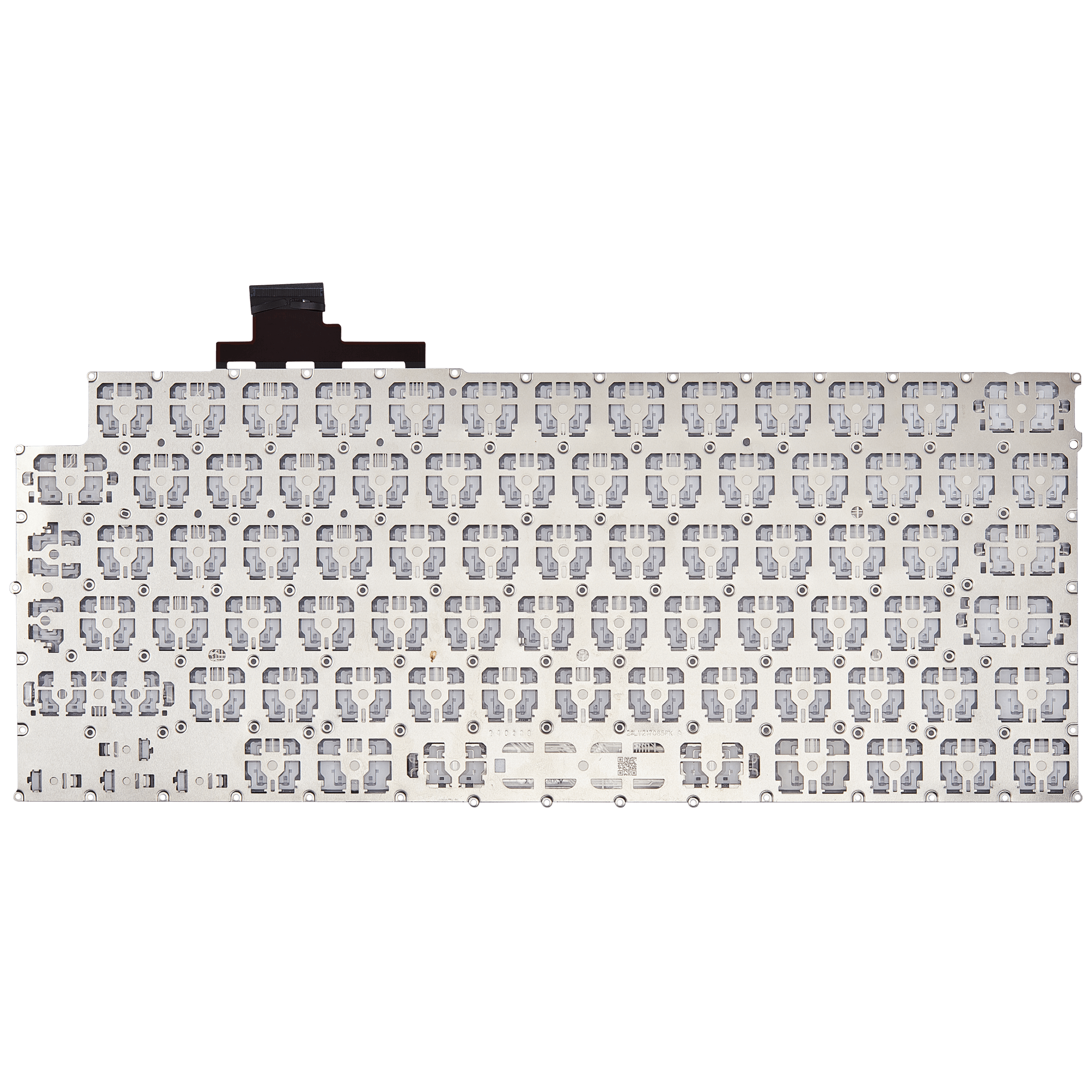 Teclado com Retroiluminação e Parafusos para Portátil MacBook Air 13" A2681 (Mid 2022) – UK English - Image 3