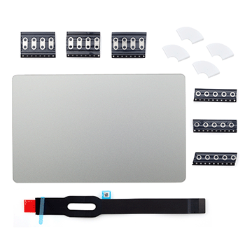 Trackpad Original OEM para MacBook Pro 14" A3434 (2025) – Prata