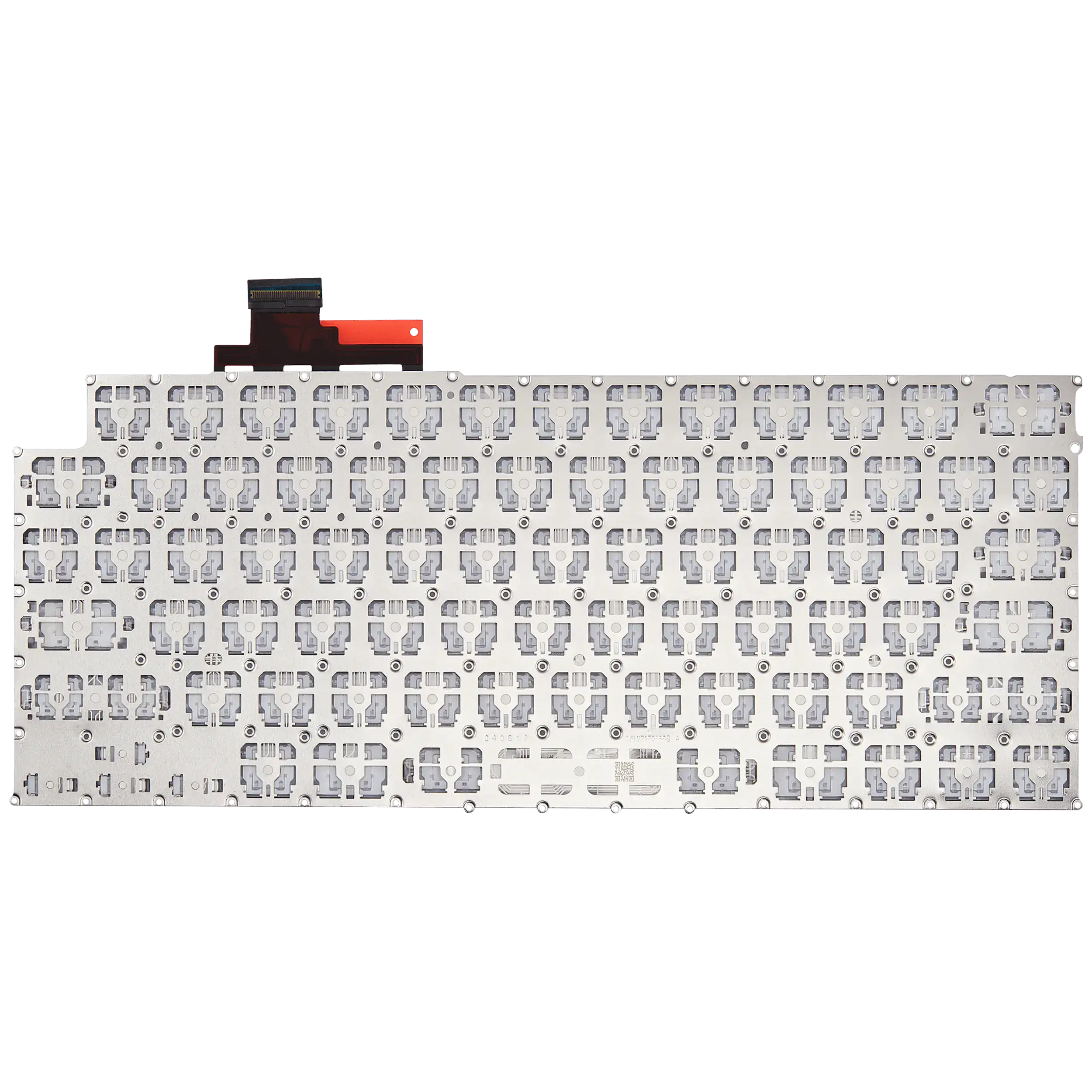 Teclado com Retroiluminação para Portátil MacBook Air 13" A3240 (Early 2025) US English - Image 3