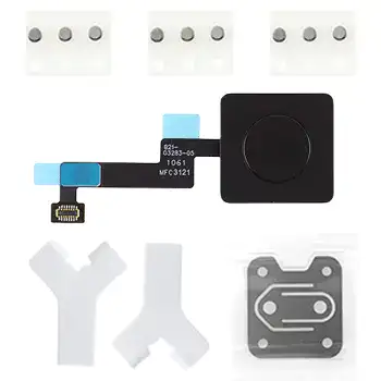 Botão Touch ID Genuine OEM para Apple MacBook Pro 14″ A3434 (2025)
