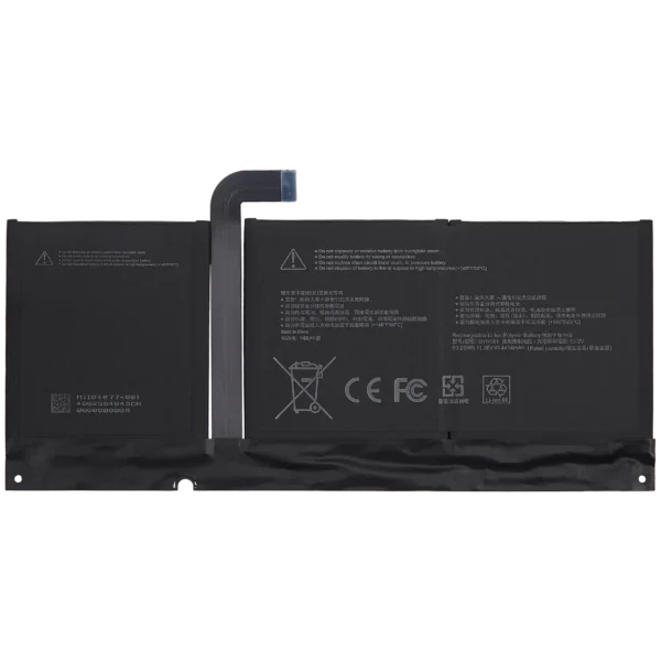 Bateria para Portátil Microsoft Surface Pro 8 (2021) - DYNC01