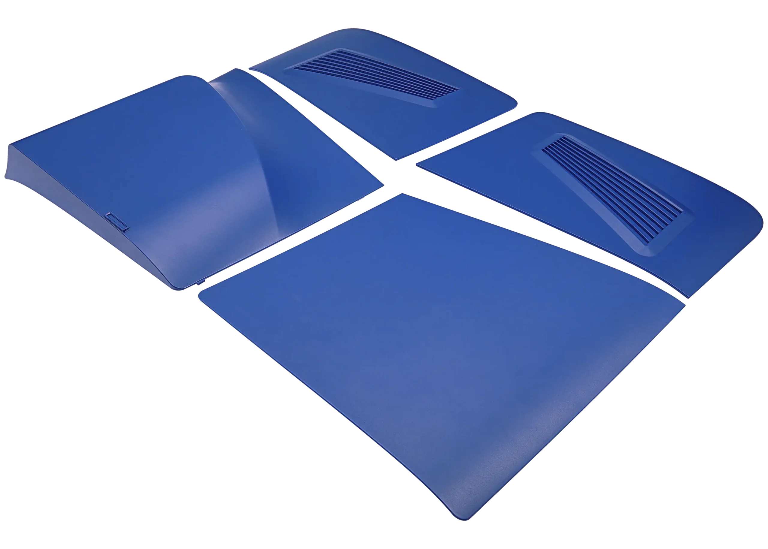 Carcaça Azul para PlayStation 5 Pro com Leitor de Discos D-015 — Ultra HD - Image 4
