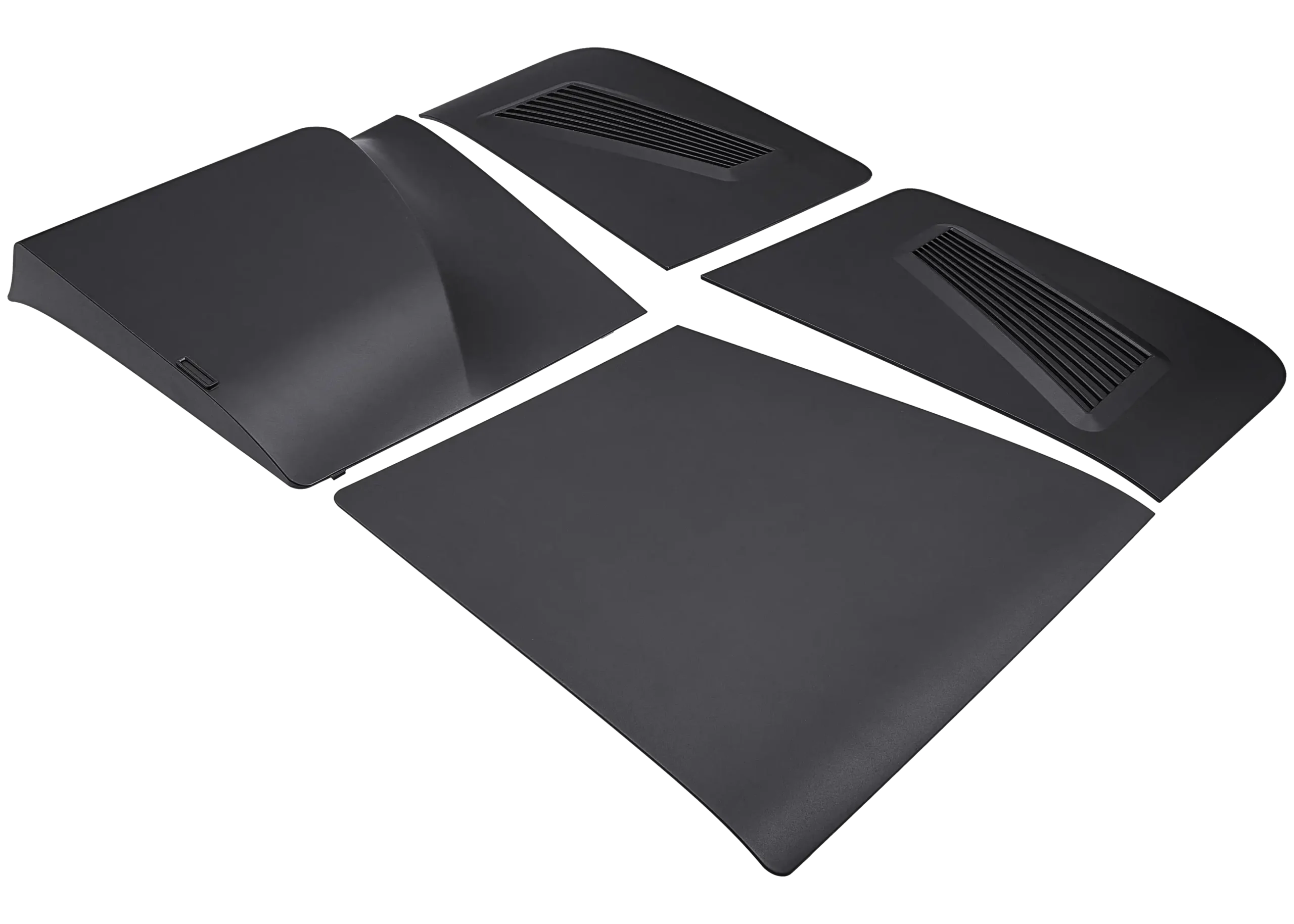 Carcaça Preta para Sony PlayStation 5 Pro com Disco UHD — D-015 - Image 4