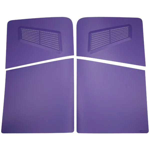 Carcaça Roxa D-015 para PlayStation 5 Pro Digital Edition