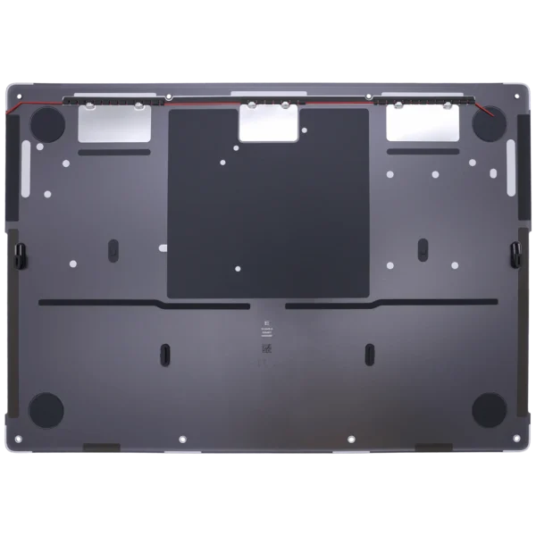 Bottom Case para Portátil Apple MacBook Pro 14" A3434 (2025) – Original OEM, Space Black