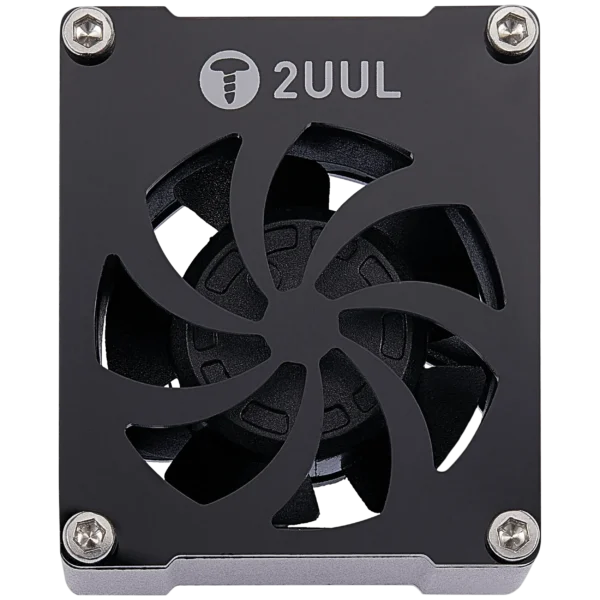 Mini Cooling Fan 5V Type‑C USB para Soldadura e Reparação de Motherboard de Telefone – Portátil