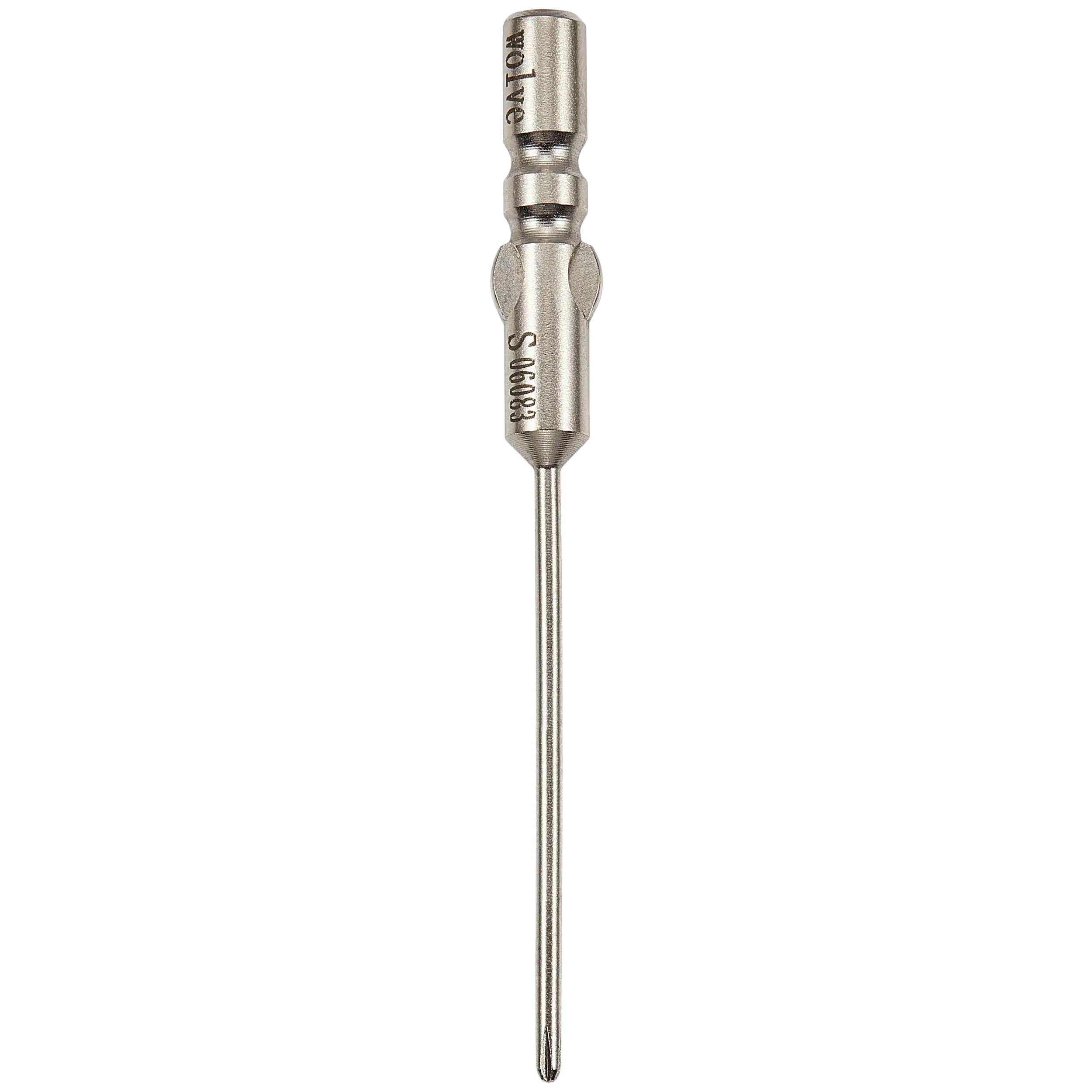 Ponta Original Wolve Series para Destroçador Phillips Multi‑Funcional 1.25 × 25 mm – Alta Precisão - Image 3