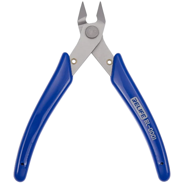 Alicate de Precisão com Cortador ReLife RL-0001 para Reparações