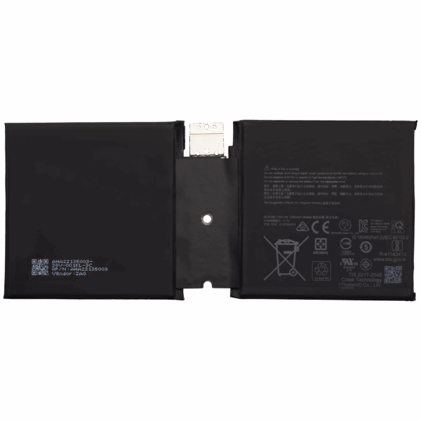 Bateria para Portátil Microsoft Surface Go 3 - G16TA047H