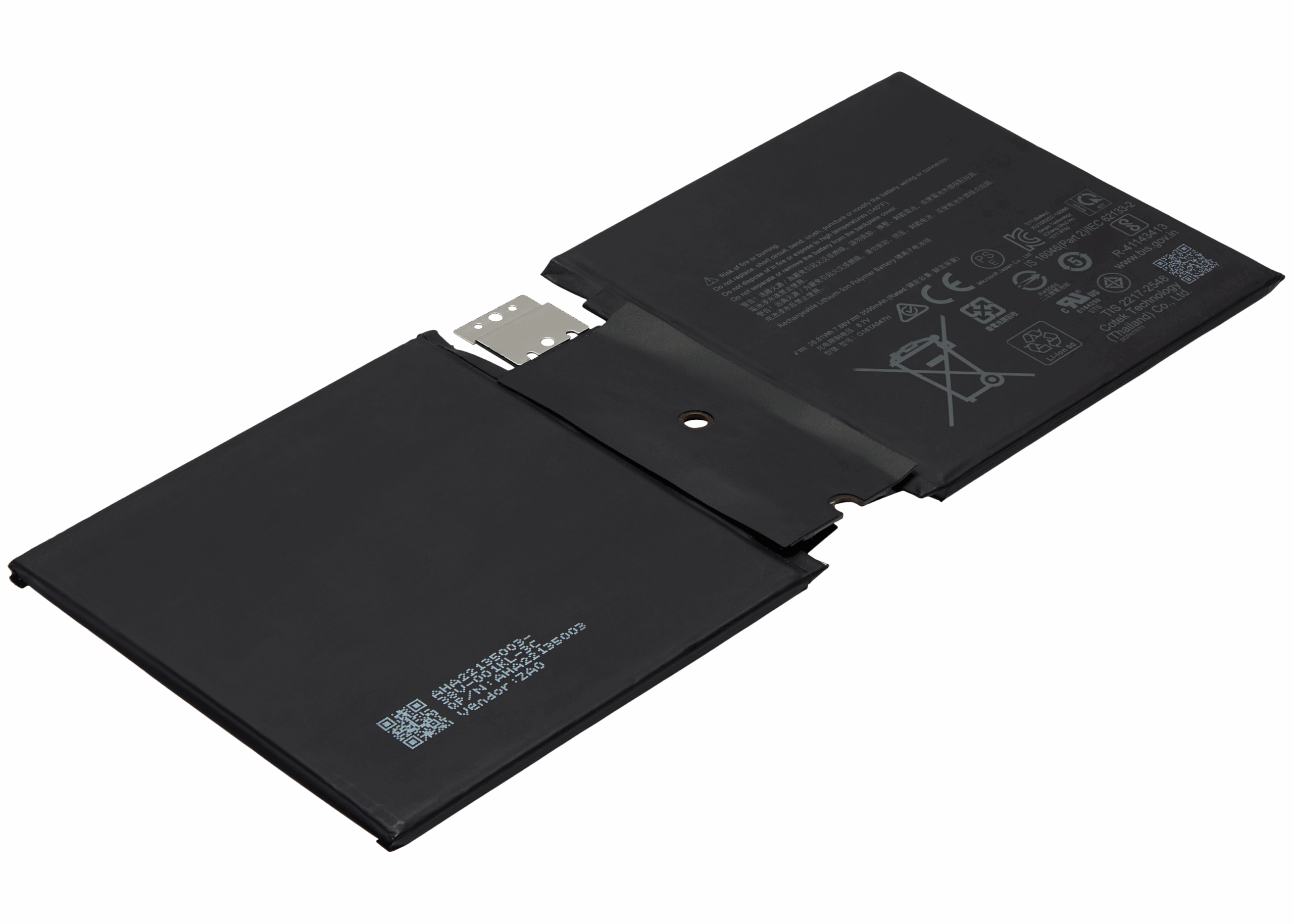 Bateria para Portátil Microsoft Surface Go 3 - G16TA047H - Image 4