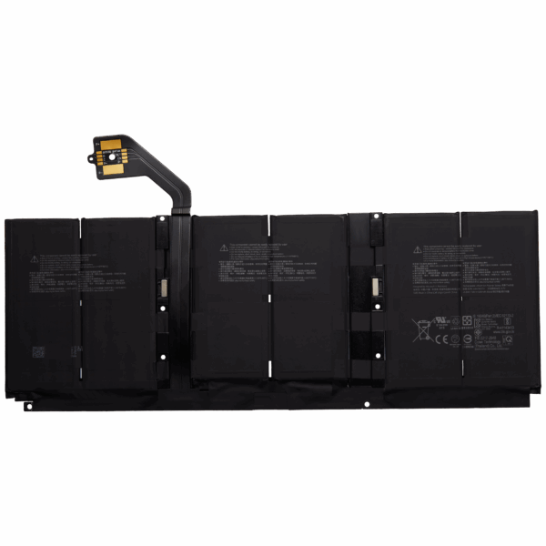 Bateria de Substituição para Portátil Microsoft Surface Laptop 6 15" (B0Z - 00001)