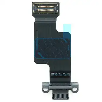 Placa USB-C (I/O) OEM para Portátil Apple MacBook Air 15″ A3114 (2024) — Cinzento-espacial