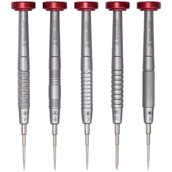 Qianli iFlying 2D Precision Screwdriver Kit – Ferramenta Portátil de Alta Precisão
