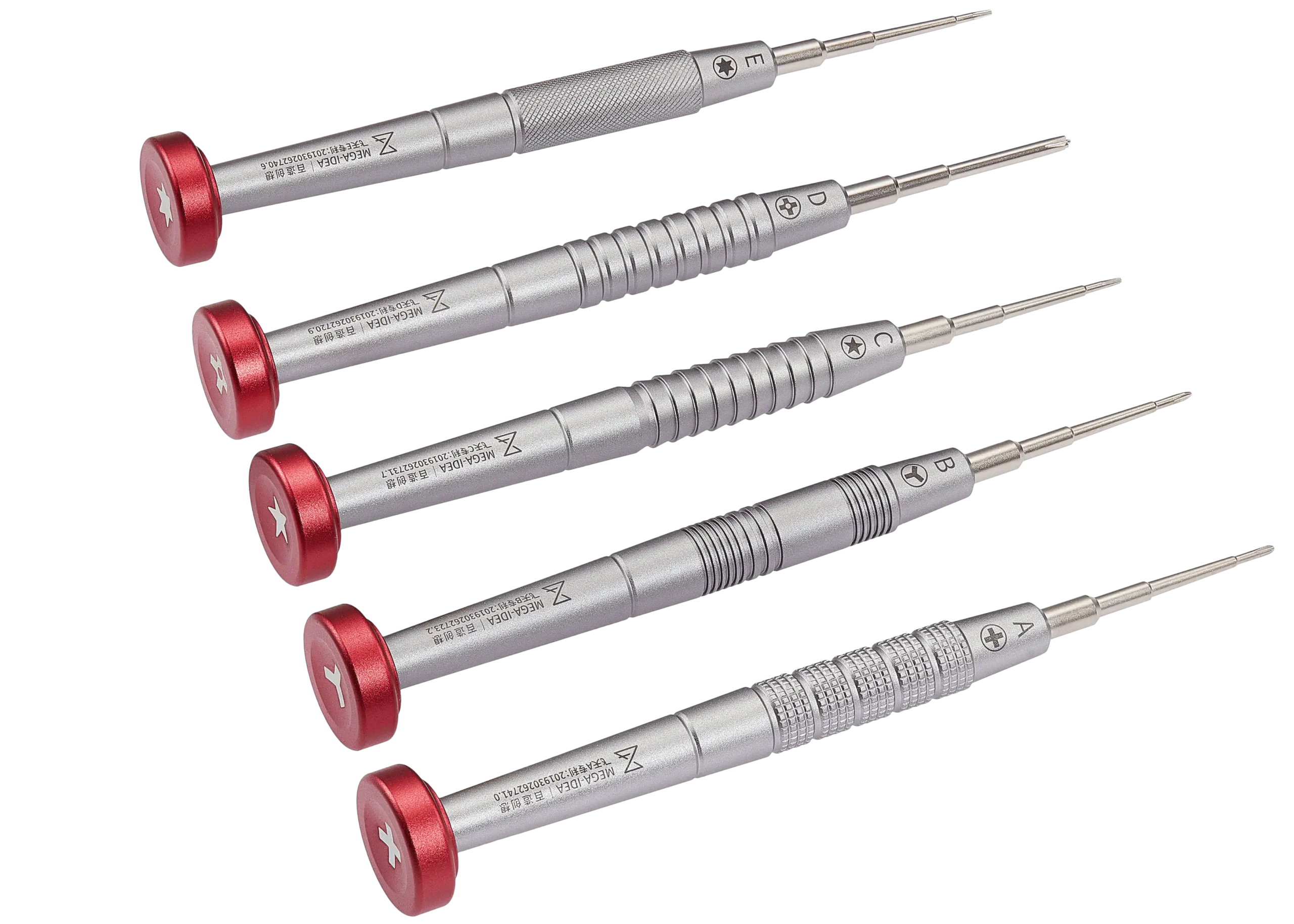 Qianli iFlying 2D Precision Screwdriver Kit – Ferramenta Portátil de Alta Precisão - Image 3