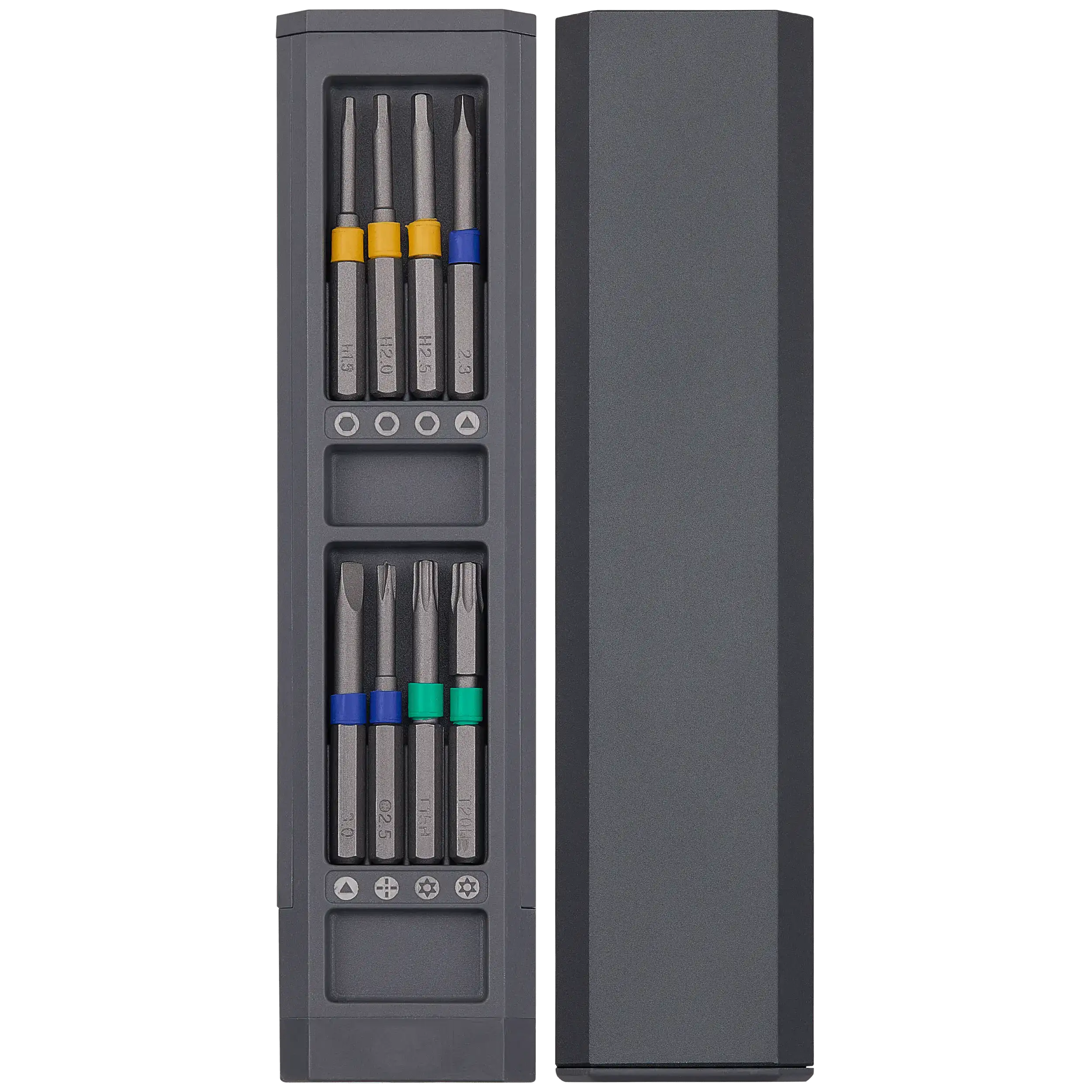 Conjunto de Chave de Fendas Magnética Portátil 28 Bits (31 em 1) | Green Computer - Image 2