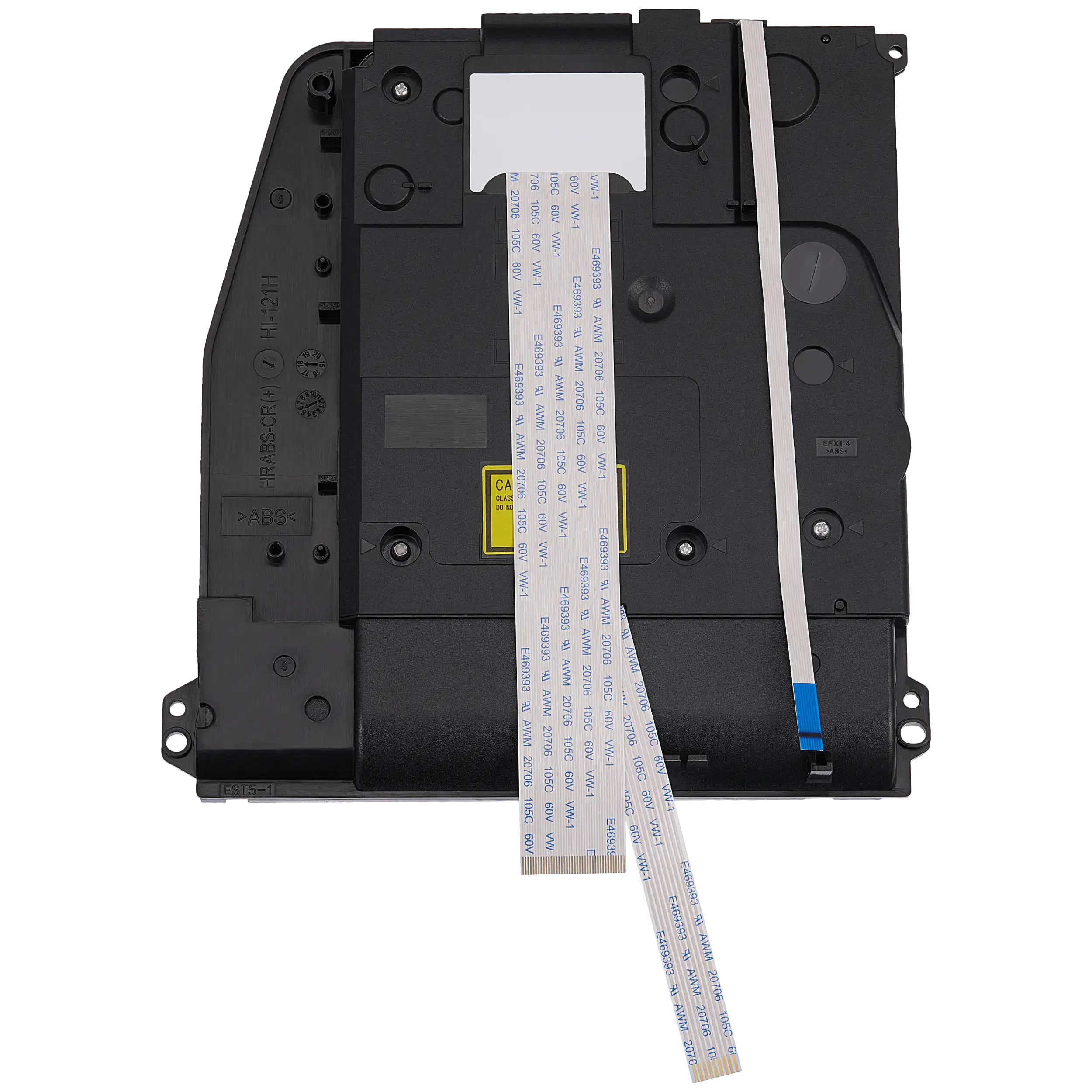 Drive DVD/Blu-Ray para PlayStation 4 Slim e PS4 Pro - Deck KEM-496AAA e Laser KES-496A - Image 3