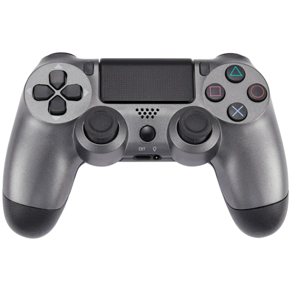 Comando Sem Fios DoubleShock 4 para PlayStation 4 — Steel Gray