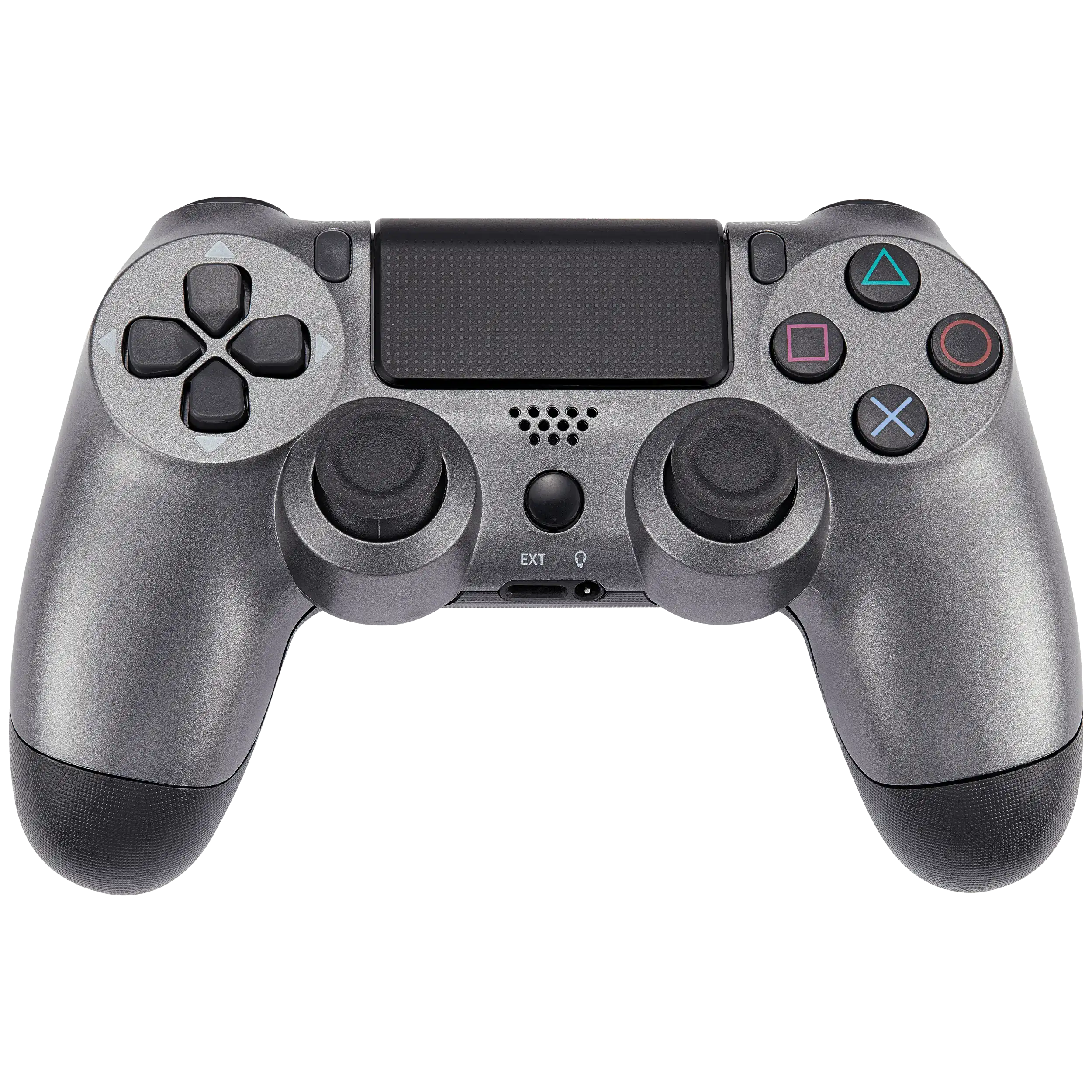 Comando Sem Fios DoubleShock 4 para PlayStation 4 — Steel Gray