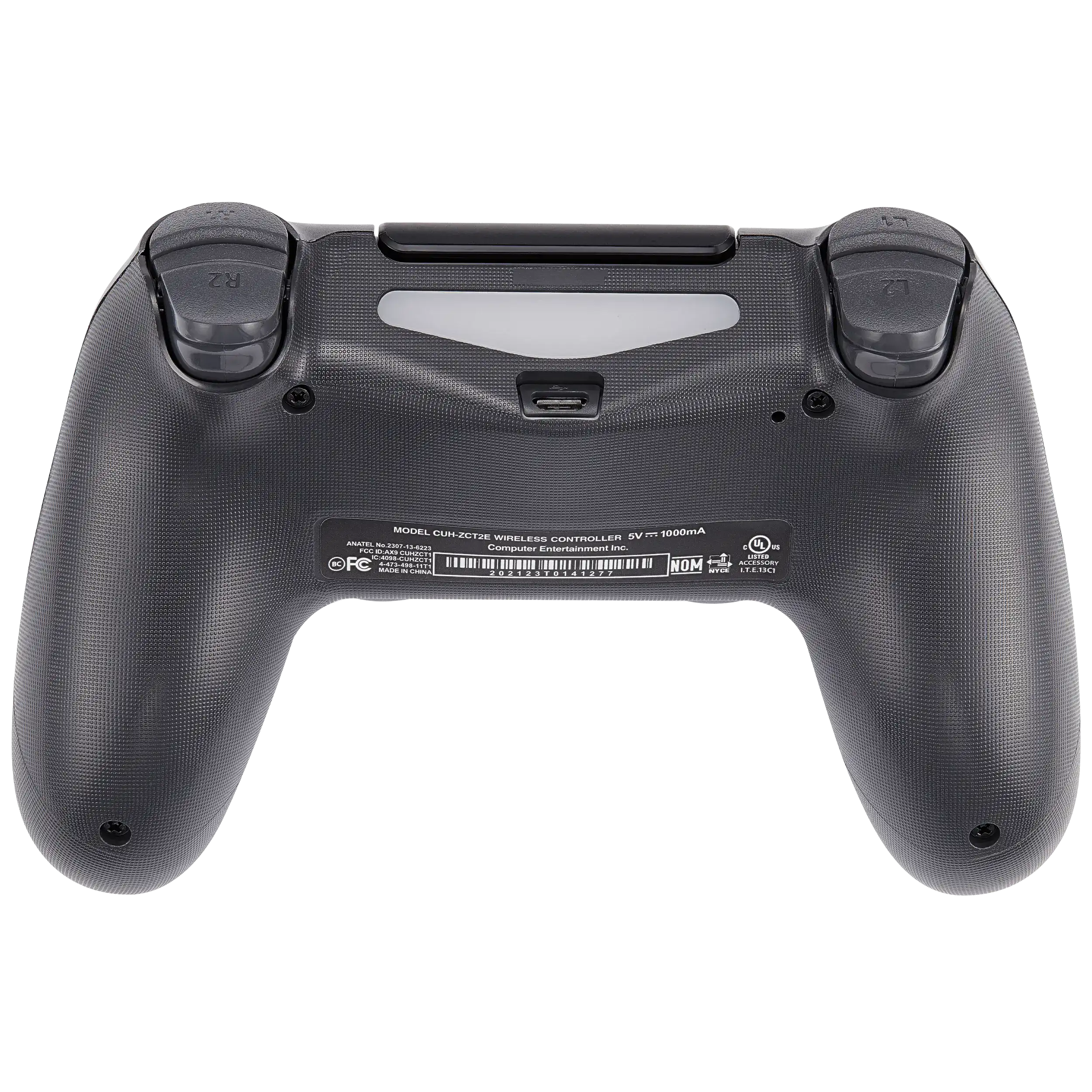Comando Sem Fios DoubleShock 4 para PlayStation 4 — Steel Gray - Image 3