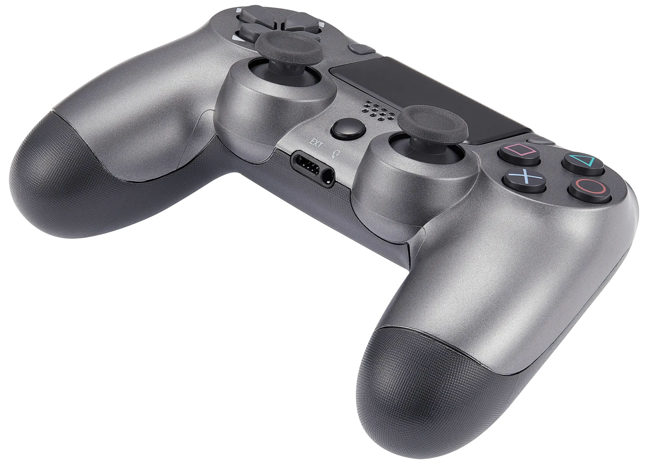 Comando Sem Fios DoubleShock 4 para PlayStation 4 — Steel Gray - Image 4
