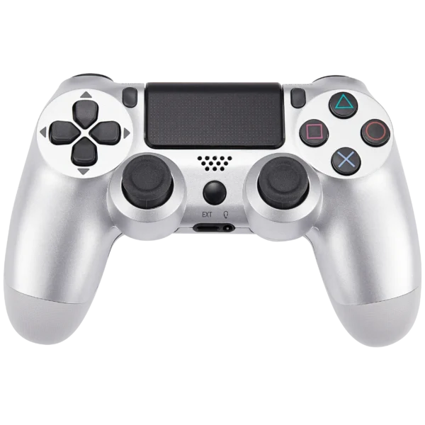 Comando Sem Fios DoubleShock 4 para PlayStation 4 — Prateado