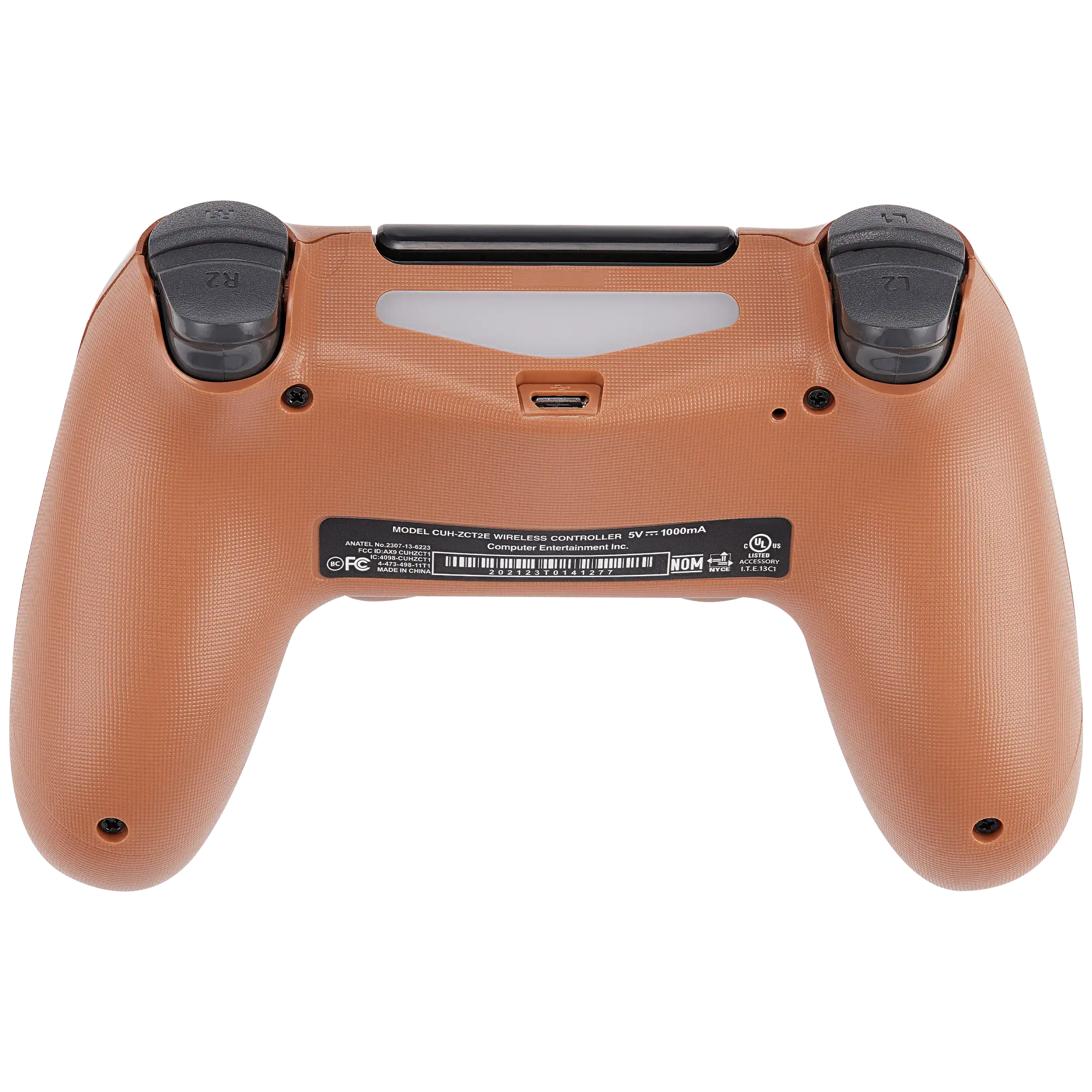 Comando Sem Fios DoubleShock 4 para PlayStation 4 – Bronze - Image 3