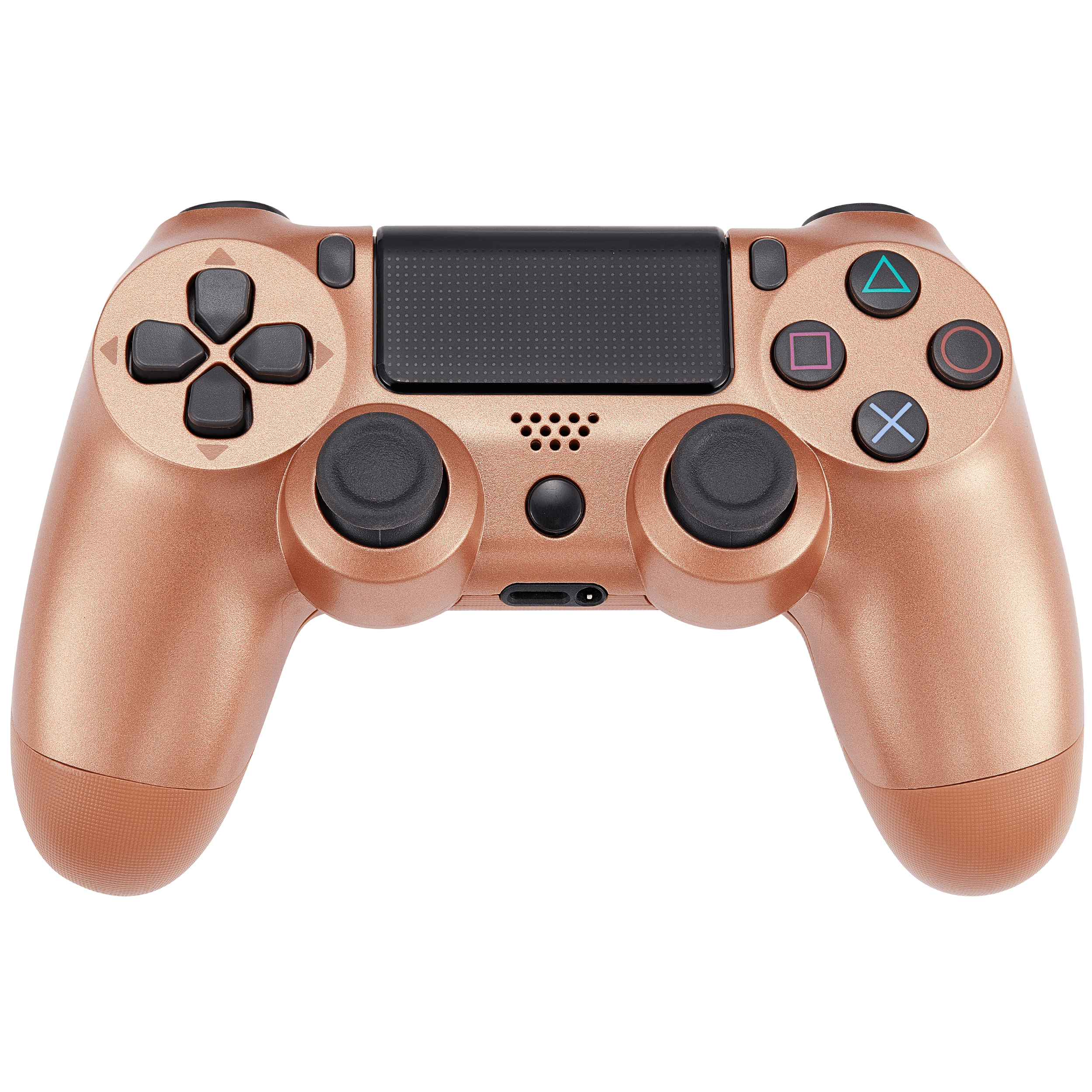 Comando Sem Fios DoubleShock 4 para PlayStation 4 – Bronze