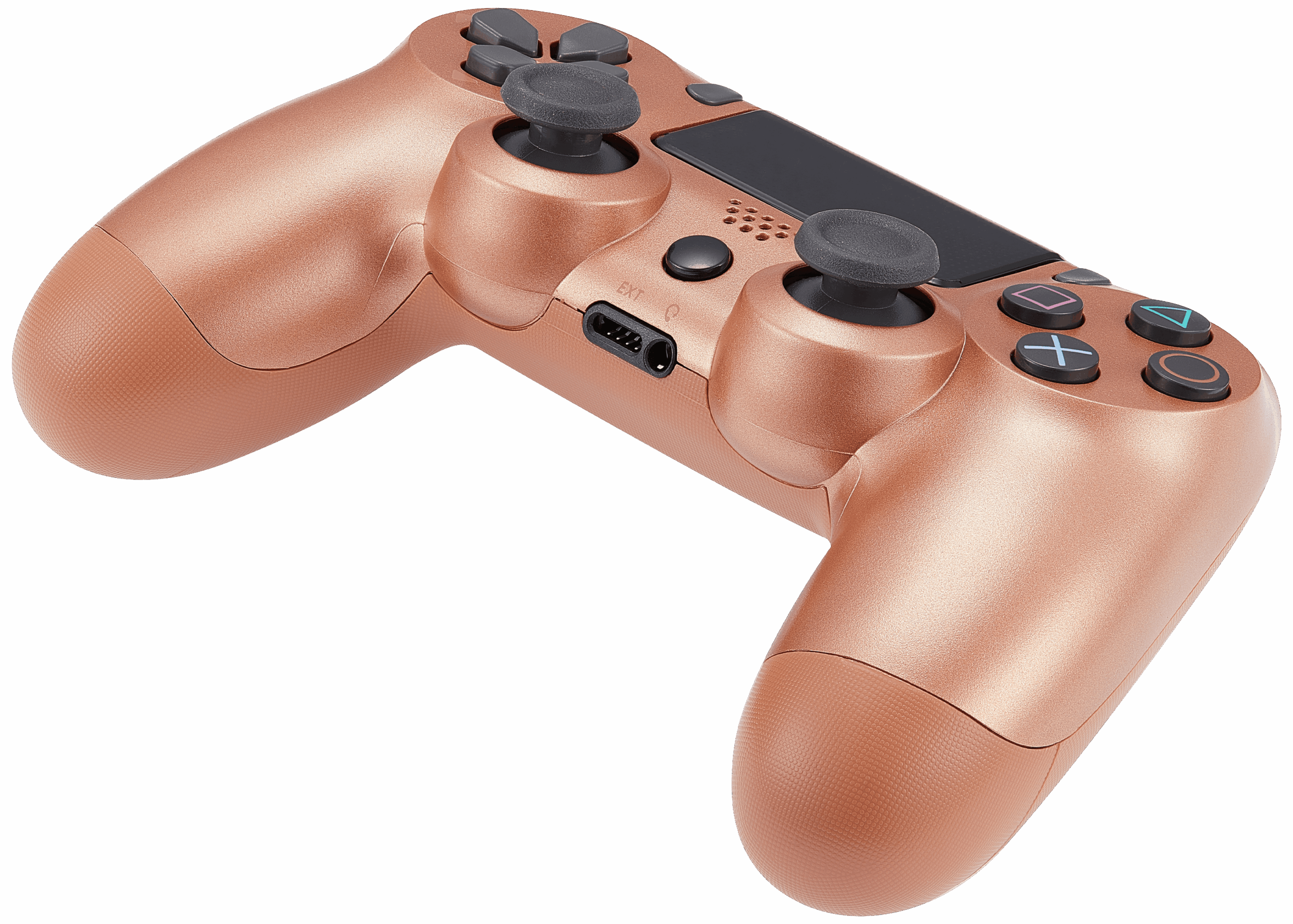Comando Sem Fios DoubleShock 4 para PlayStation 4 – Bronze - Image 4