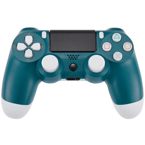 Comando Sem Fios DoubleShock 4 Para Playstation 4 (Alpine Green)
