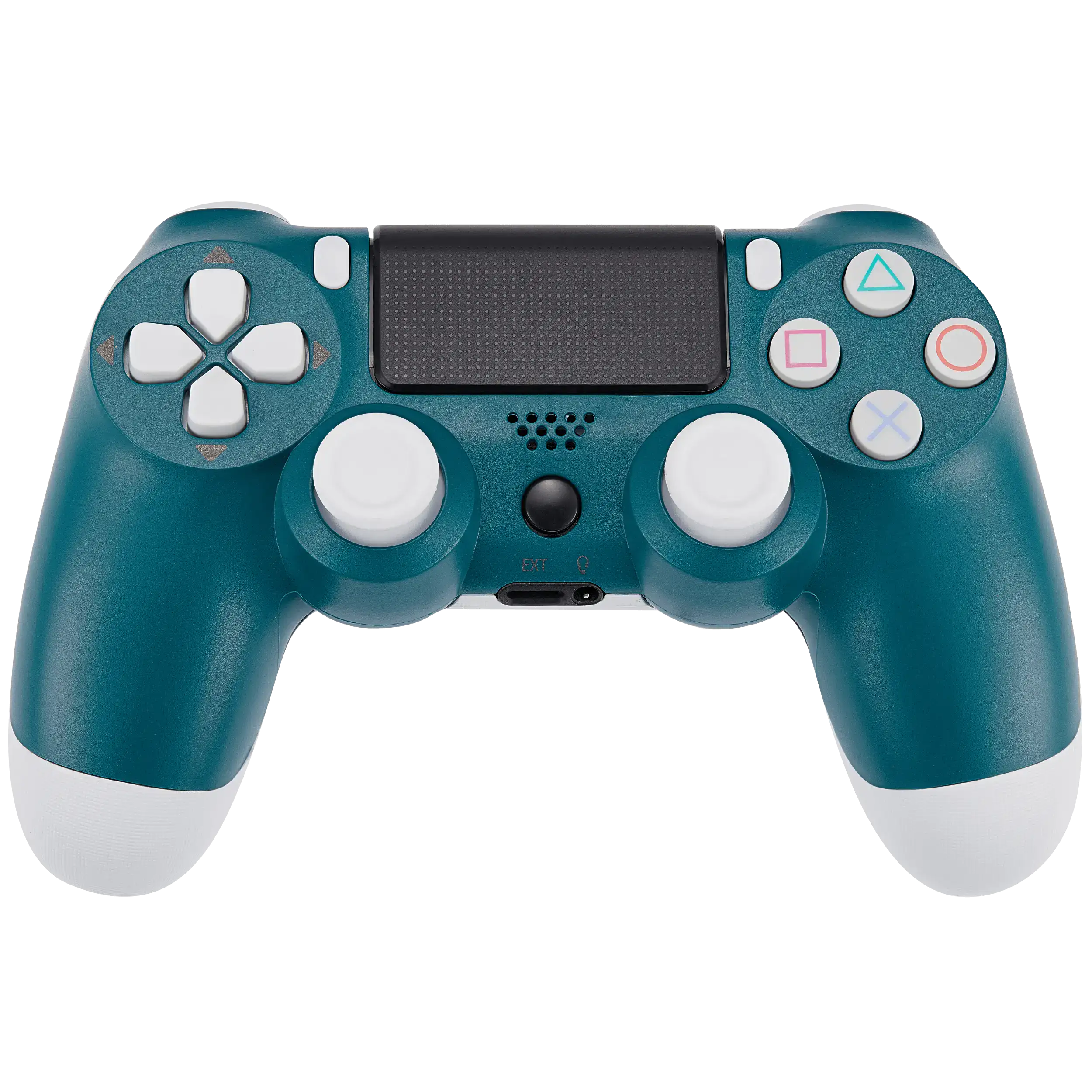 Comando Sem Fios DoubleShock 4 Para Playstation 4 (Alpine Green)